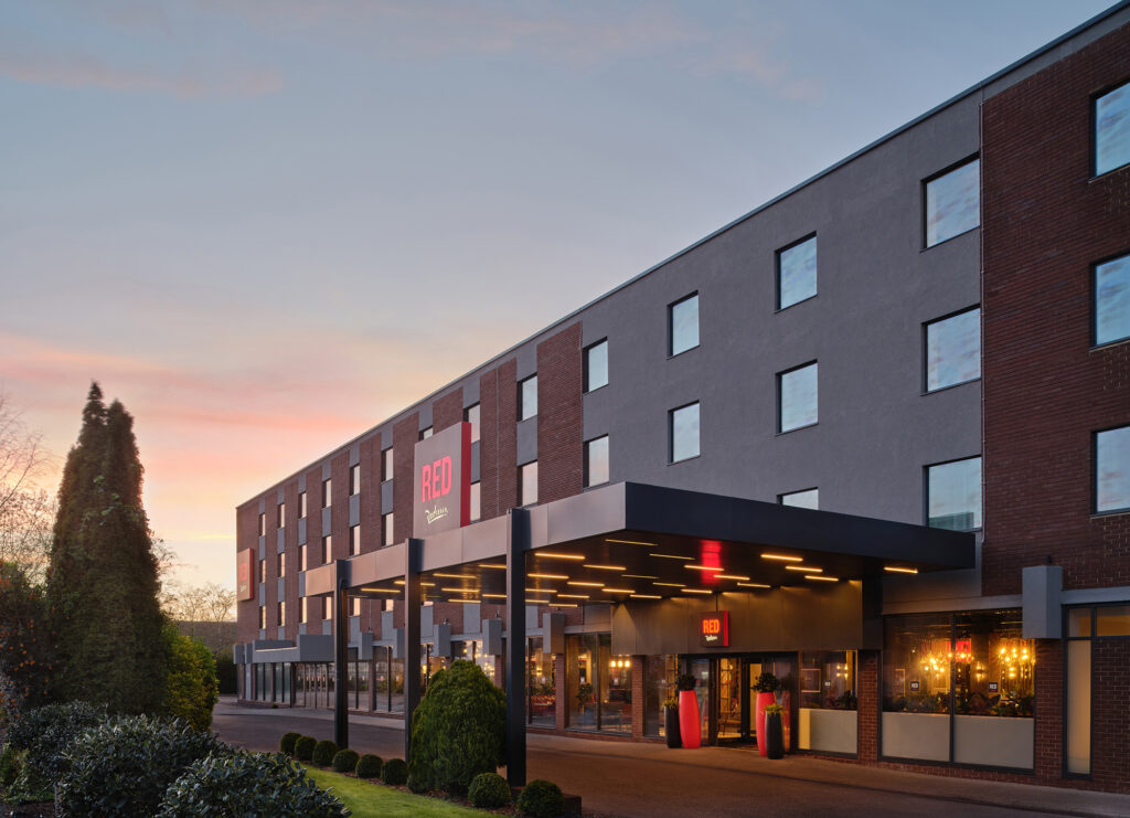 Radisson Red Gatwick