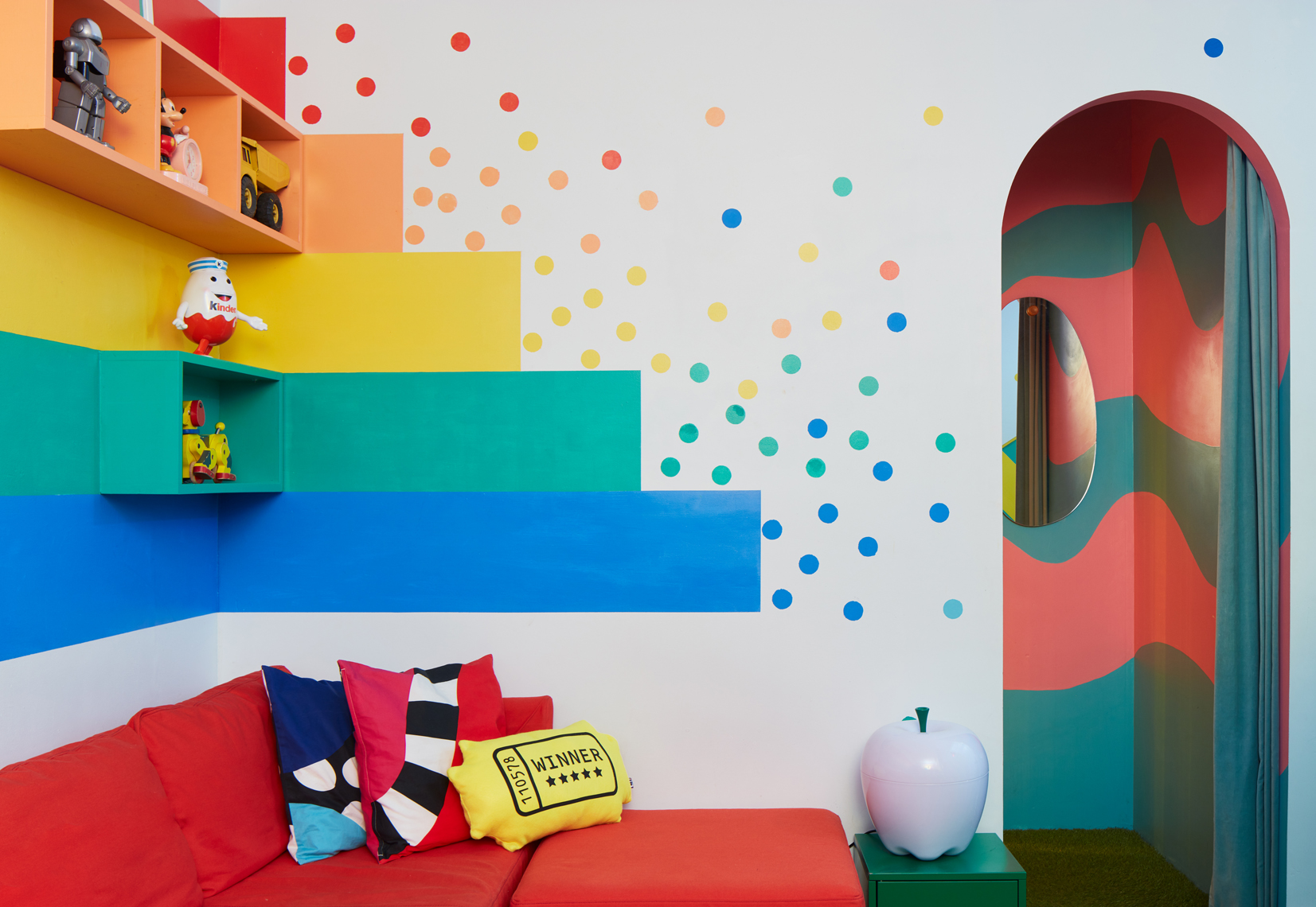 Big Bit–Airbnb Hotel