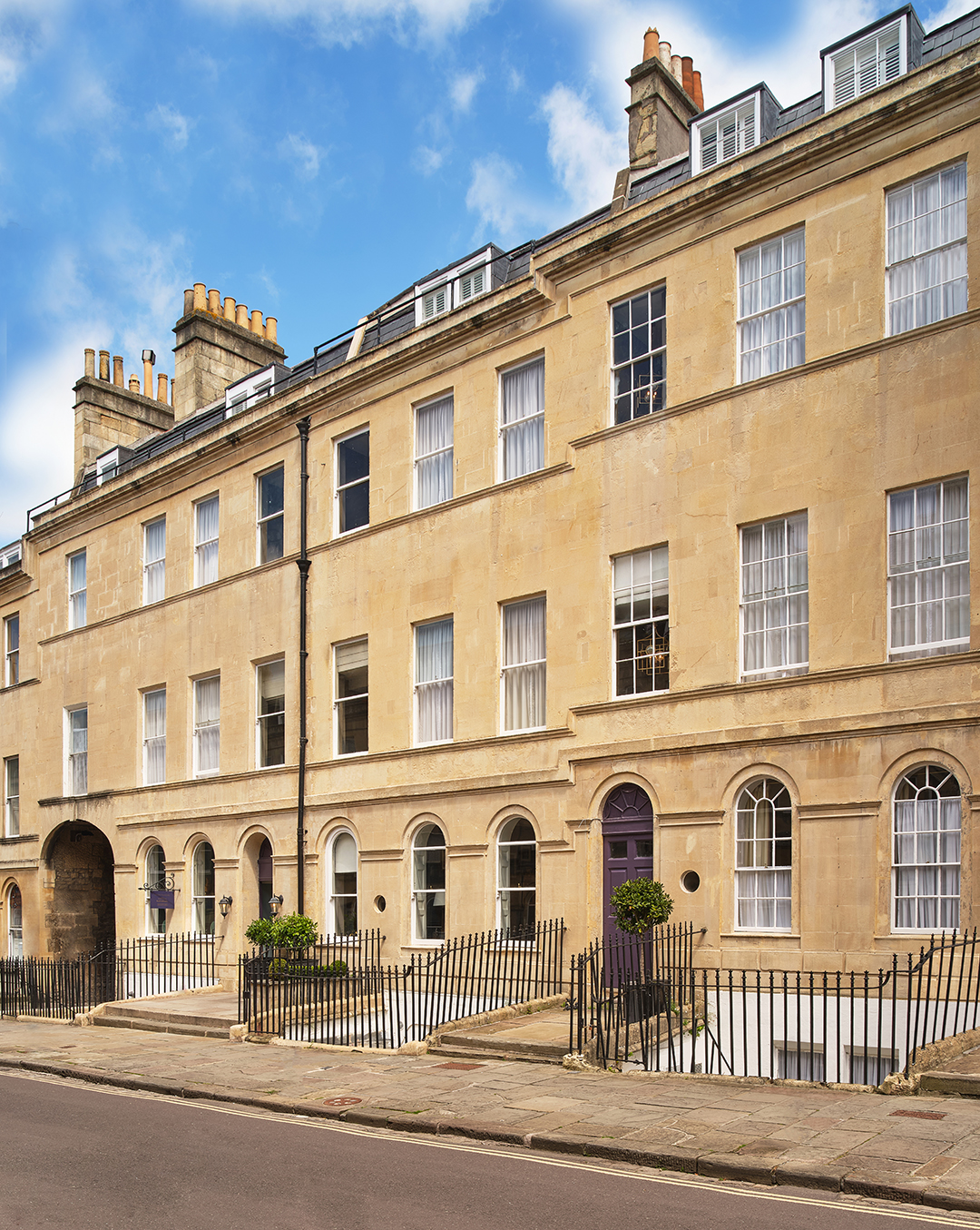 Radisson Individuals Bath