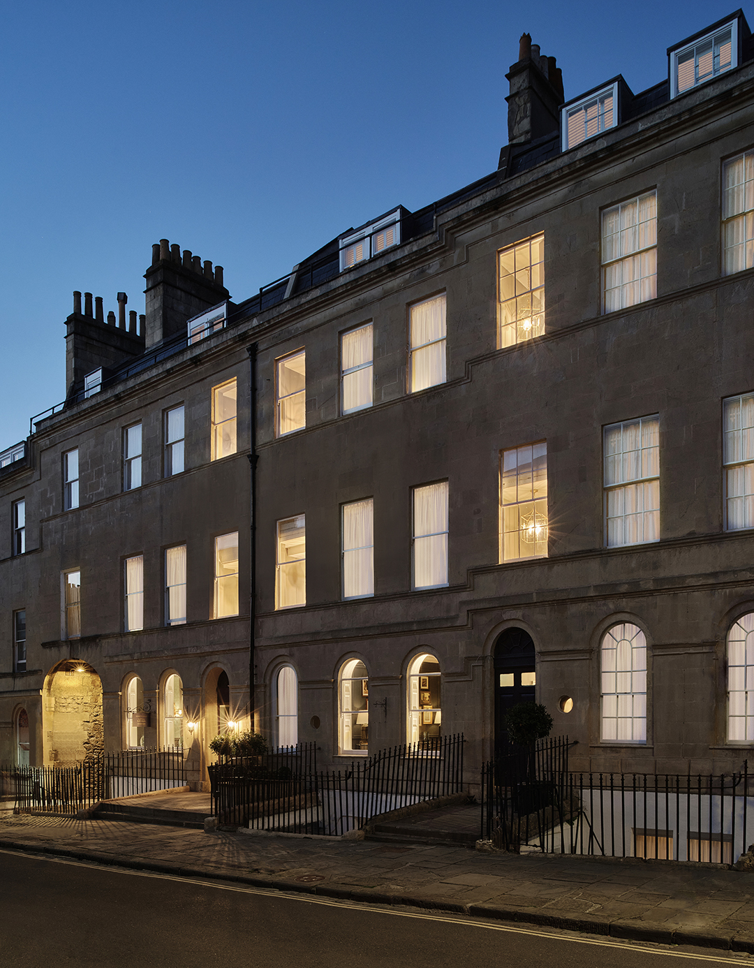 Radisson Individuals Bath