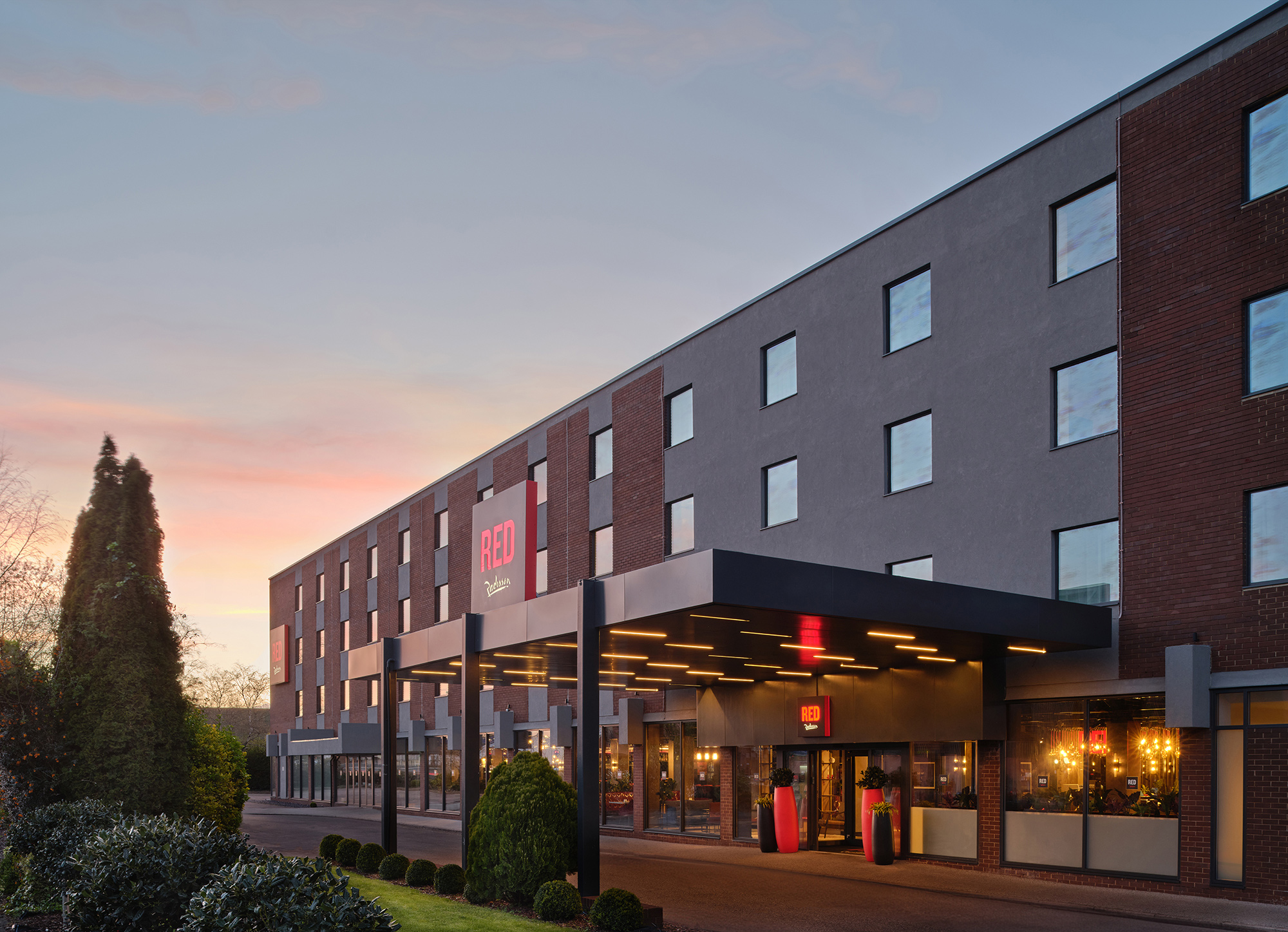 Radisson Red Gatwick
