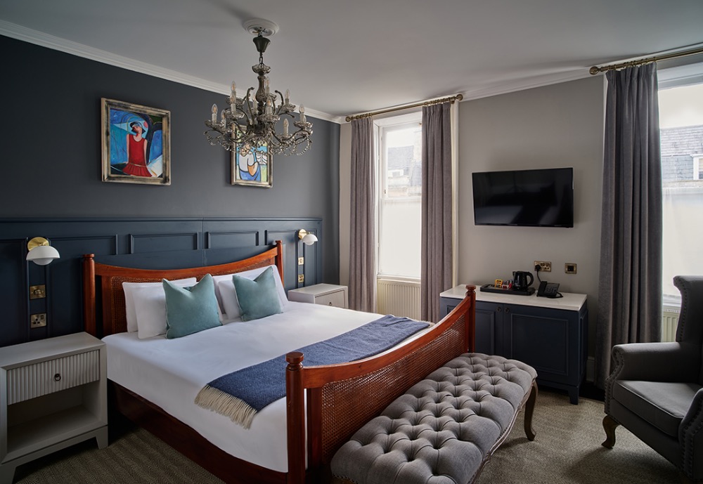 Bedroom Photography