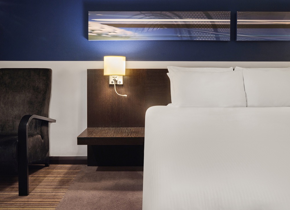 IHG Crown Plaza Birmingham