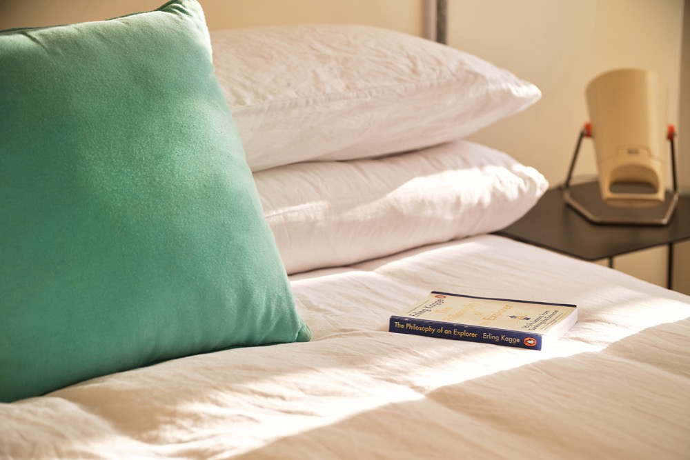Bedroom airbnb