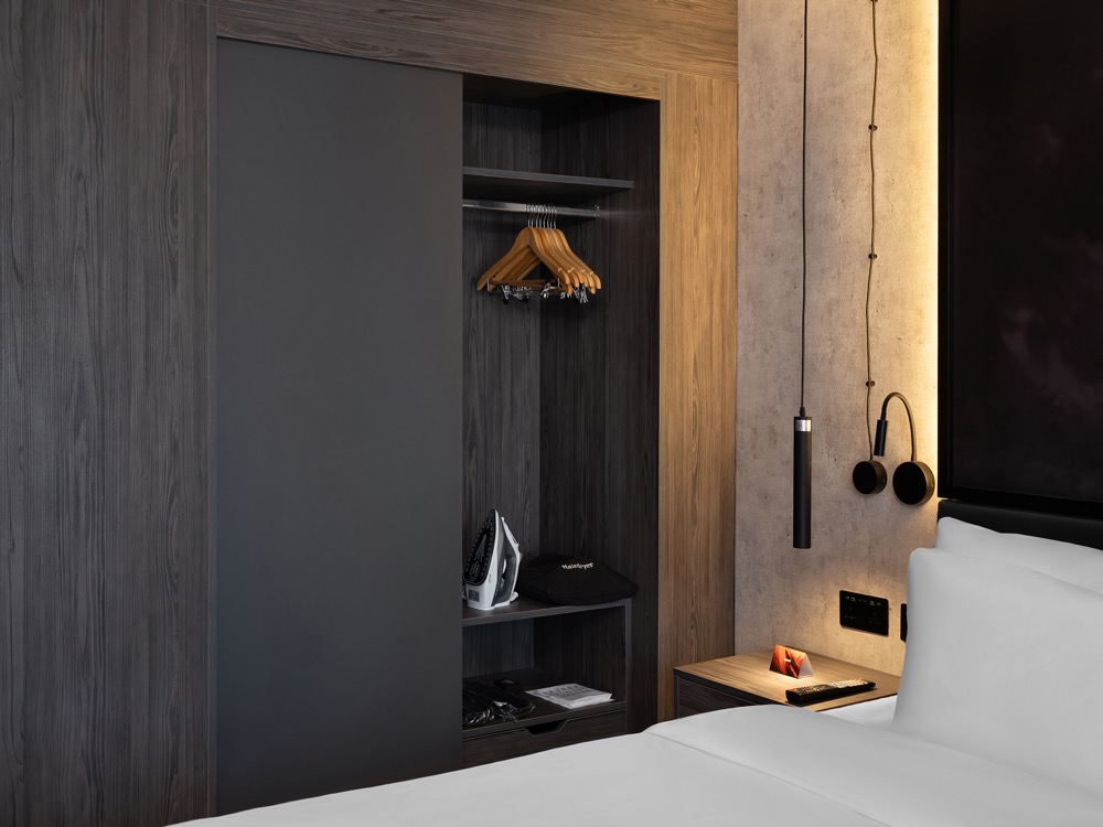 Hotel Rooms