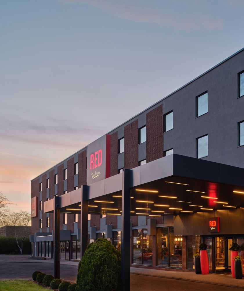 Radisson Red Gatwick