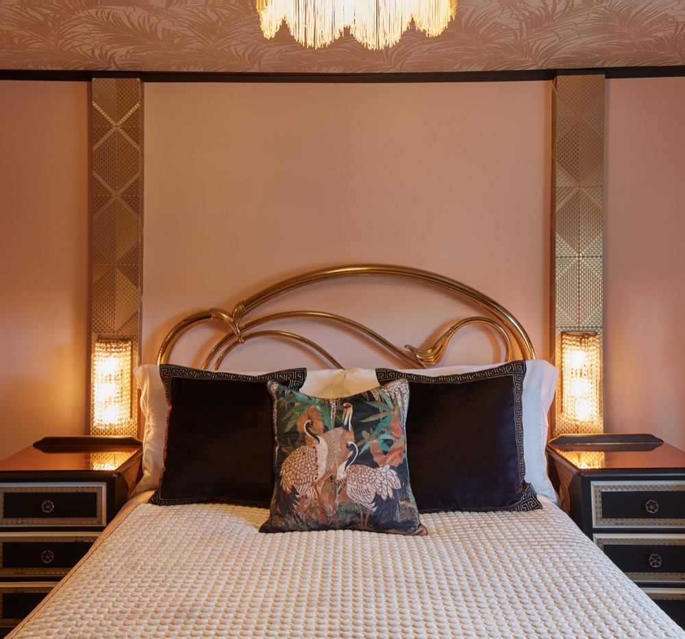 Bedroom Photography