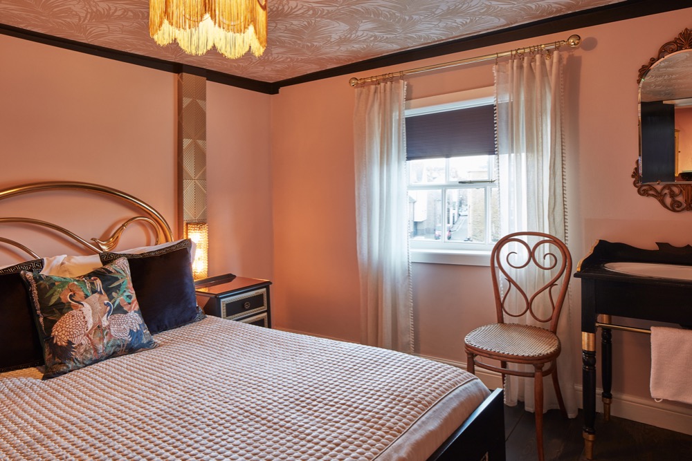 bedroom