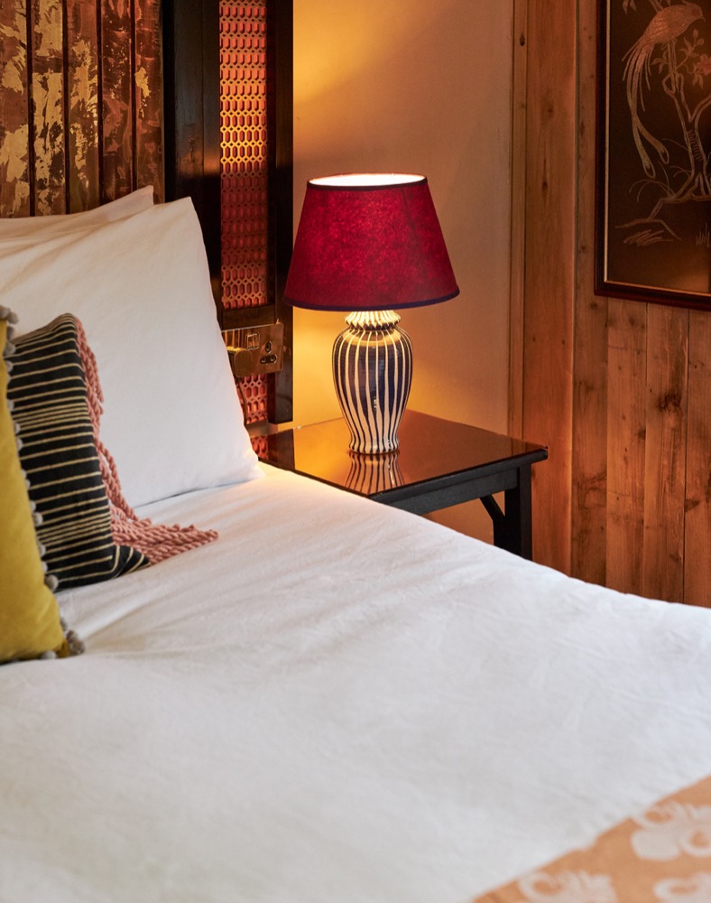 hotel bedroom