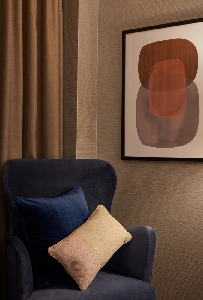 voco Edinburgh Photoshoot