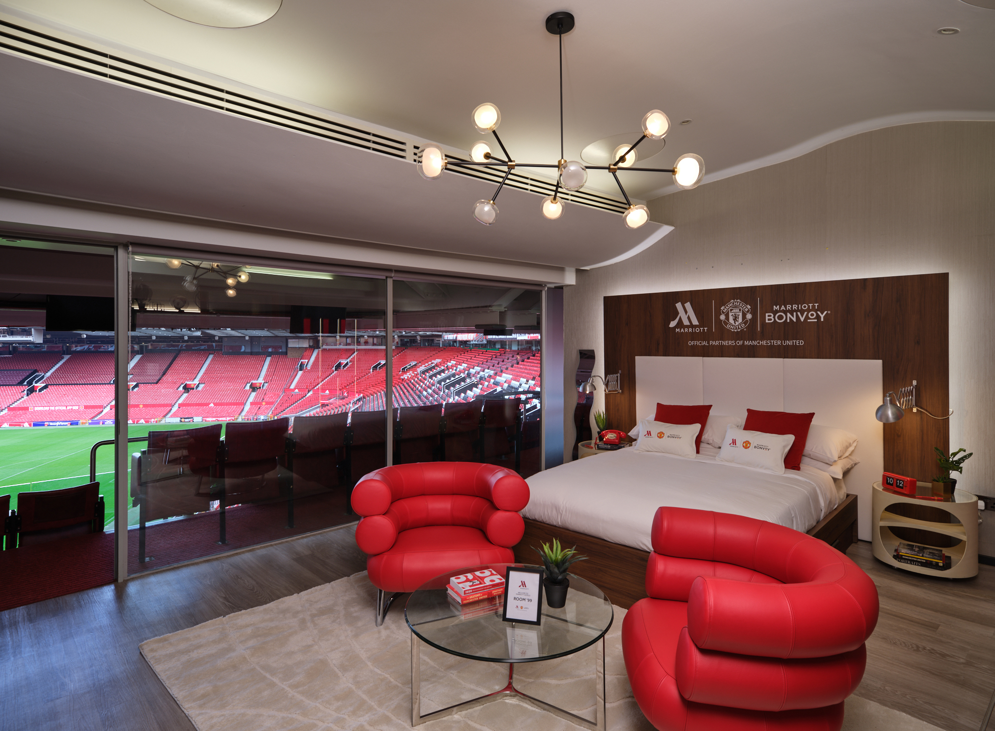 Before Marriott Bonvoy