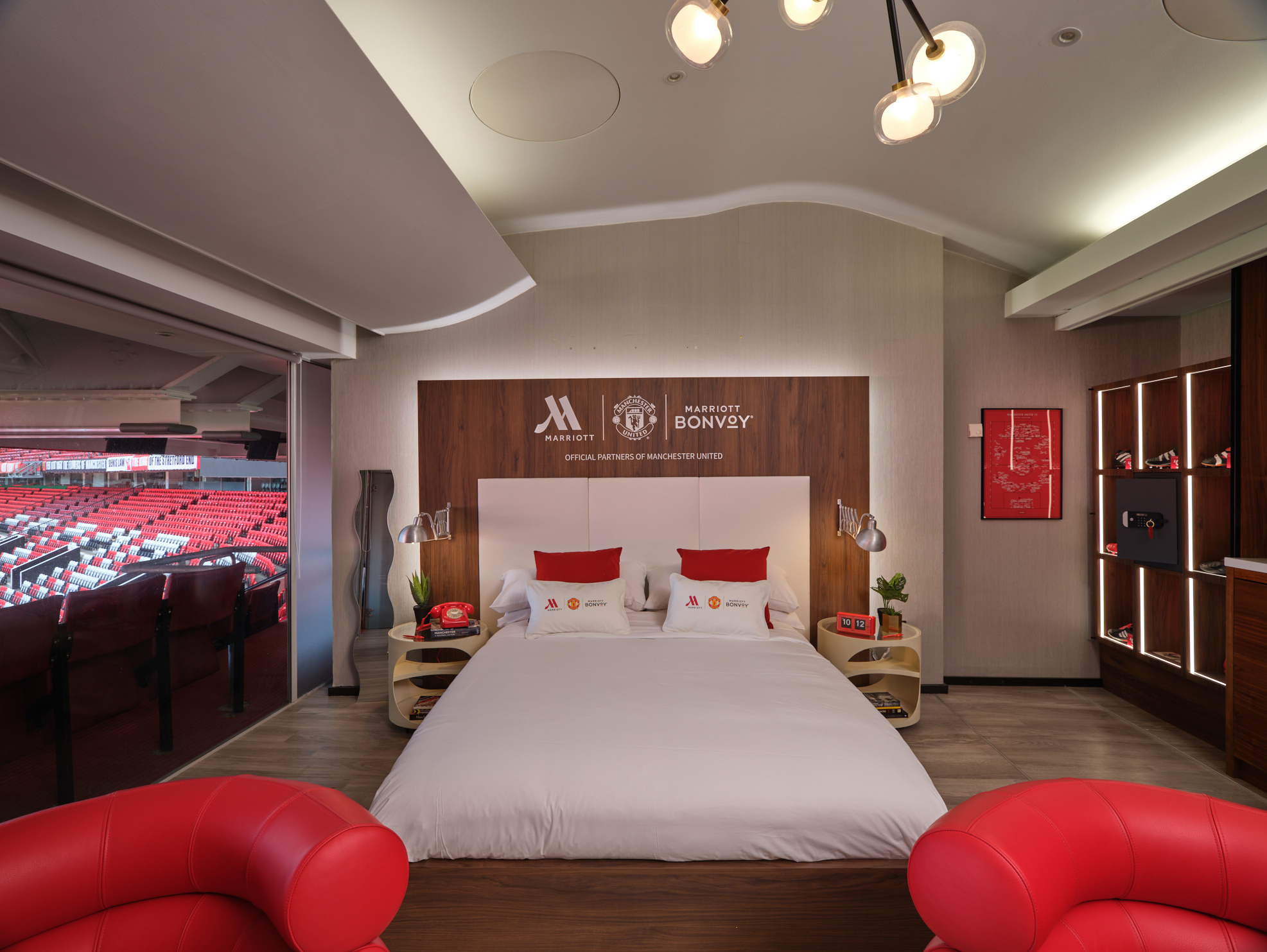 Before Marriott Bonvoy